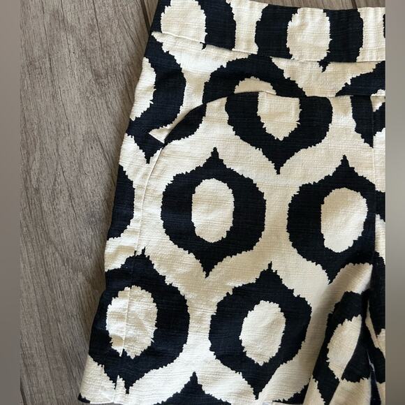 Anthropologie Cartonnier Ikat Shorts size 4 - Picture 2 of 5